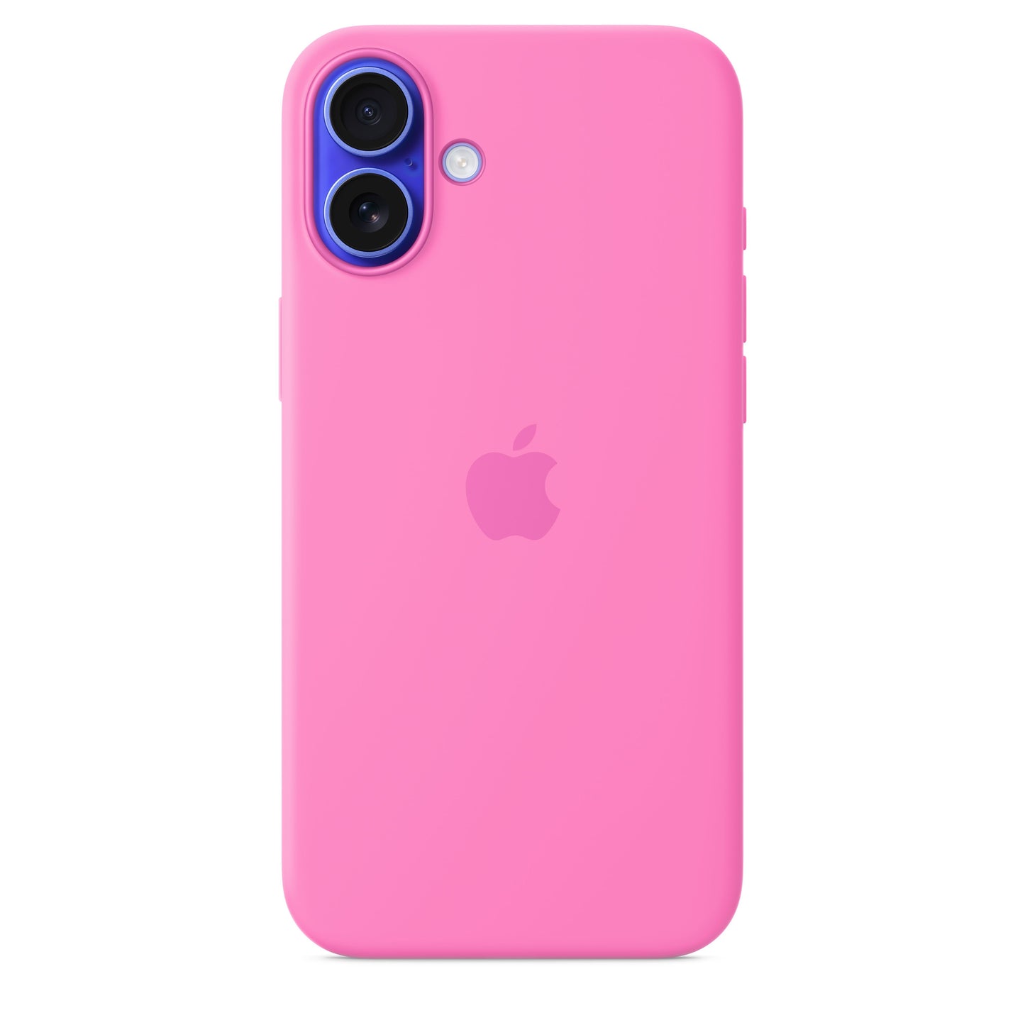 iPhone 16 Plus Silicone Case with MagSafe – Peony - iSTYLE BG