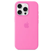 iPhone 16 Pro Silicone Case with MagSafe - Peony - iSTYLE BG