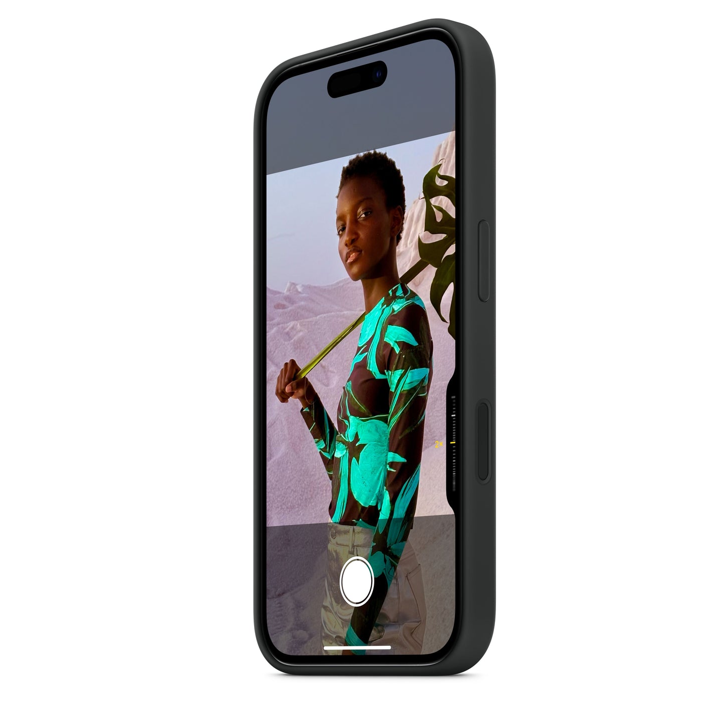 iPhone 16 Silicone Case with MagSafe – Aquamarine - iSTYLE BG