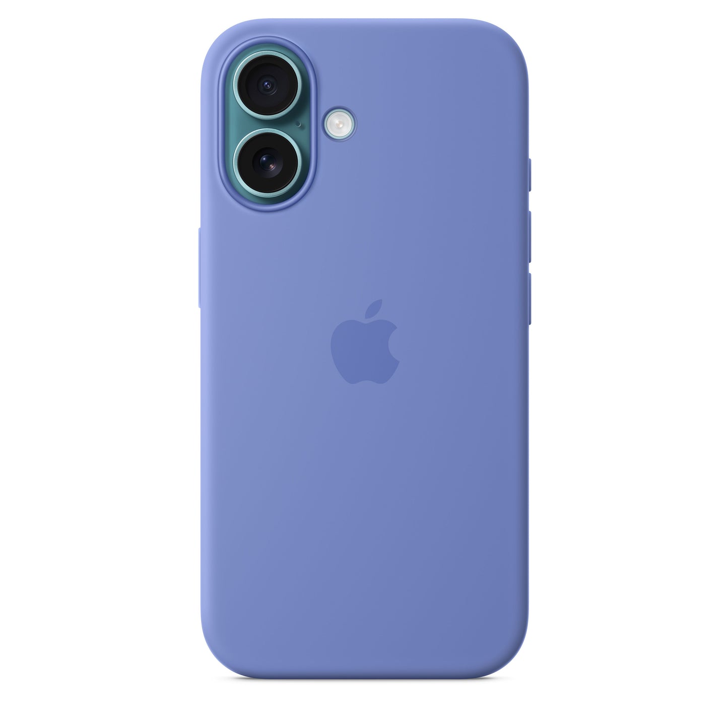 iPhone 16 Silicone Case with MagSafe – Periwinkle - iSTYLE BG