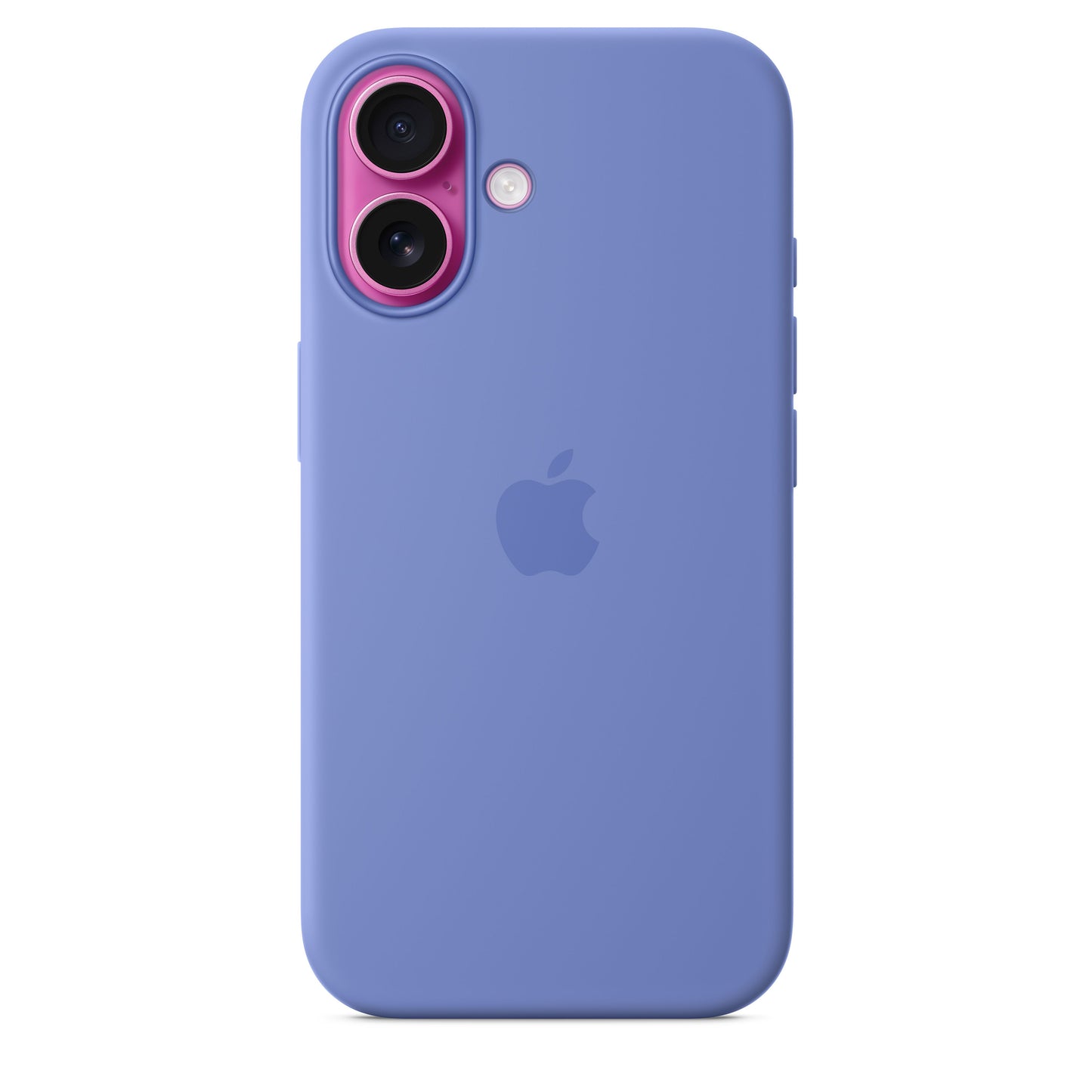 iPhone 16 Silicone Case with MagSafe – Periwinkle - iSTYLE BG