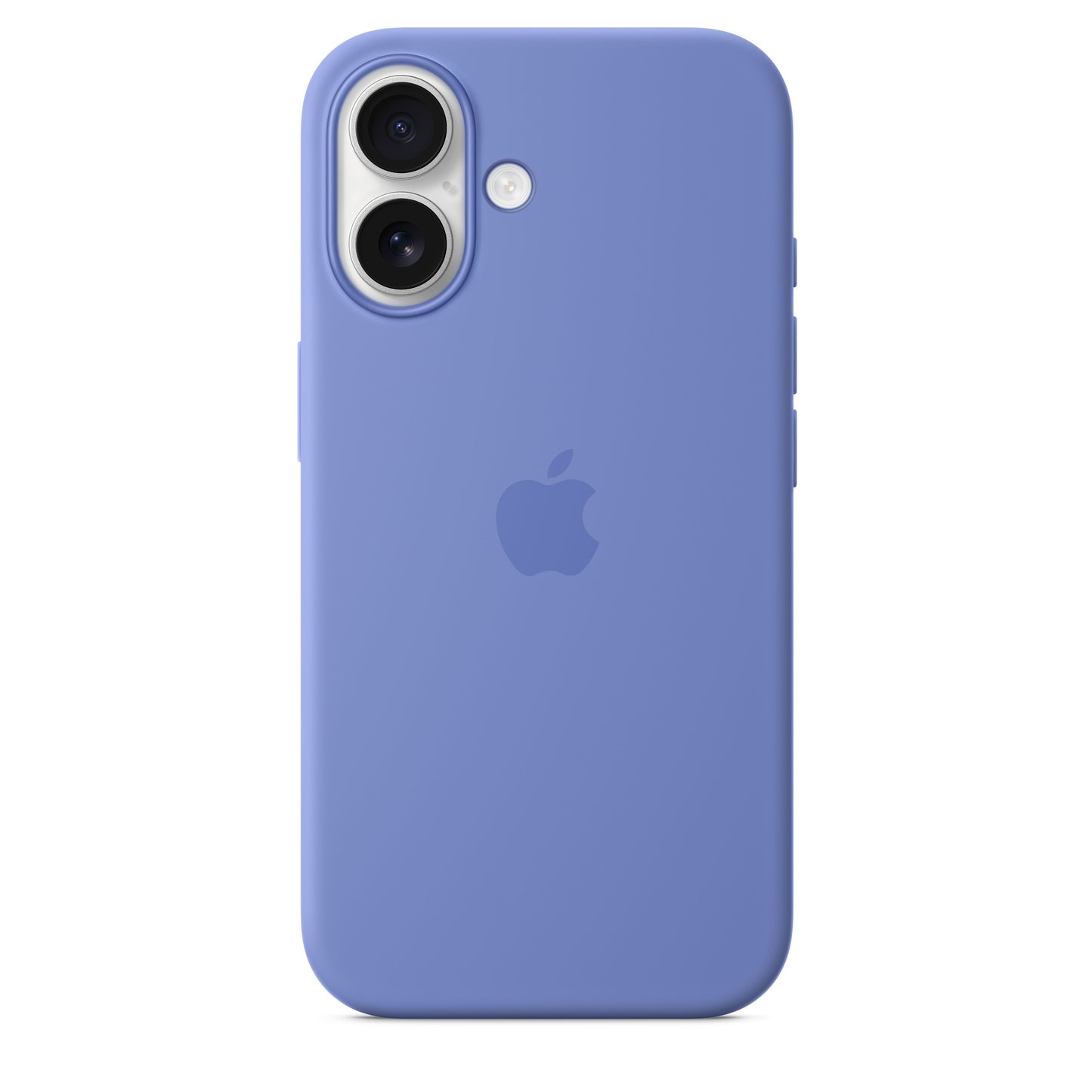 iPhone 16 Silicone Case with MagSafe – Periwinkle - iSTYLE BG
