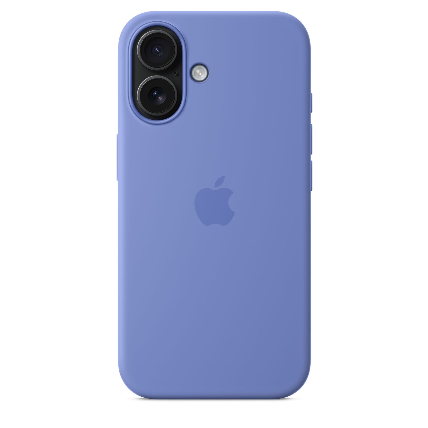 iPhone 16 Silicone Case with MagSafe – Periwinkle - iSTYLE BG