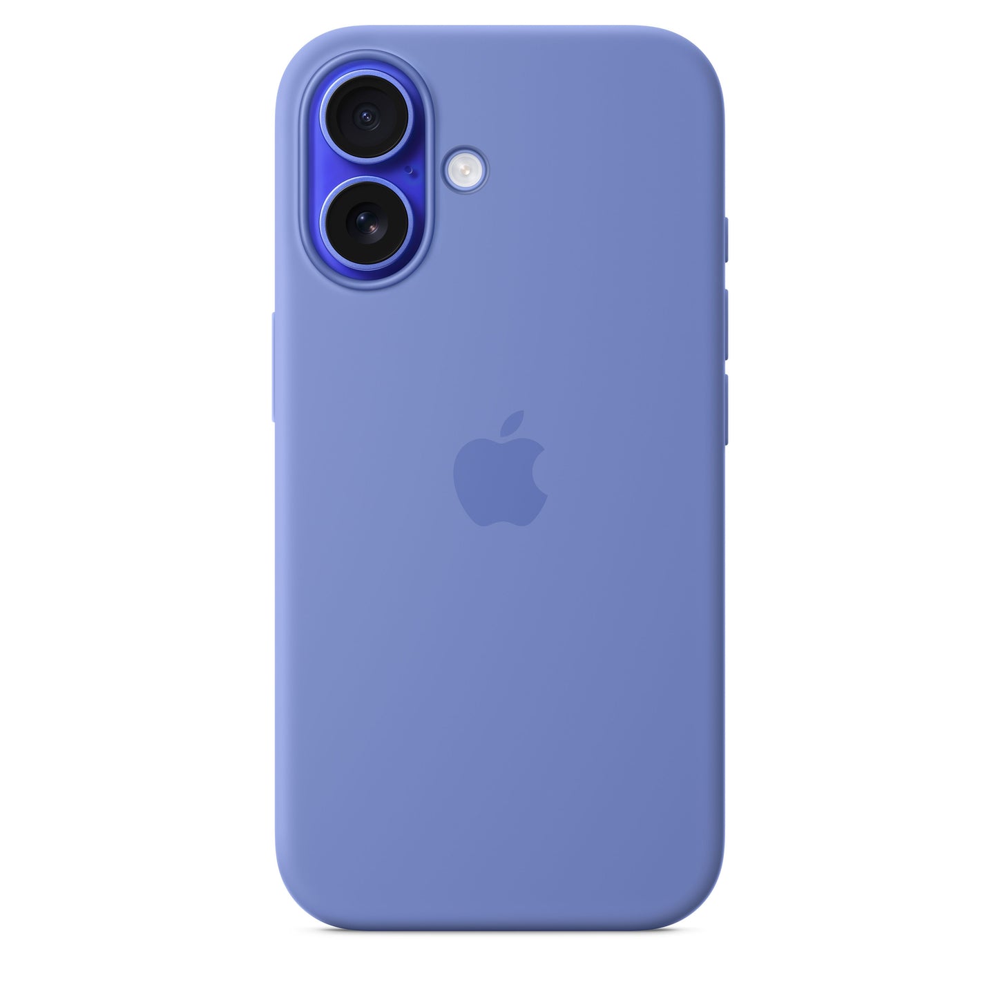 iPhone 16 Silicone Case with MagSafe – Periwinkle - iSTYLE BG