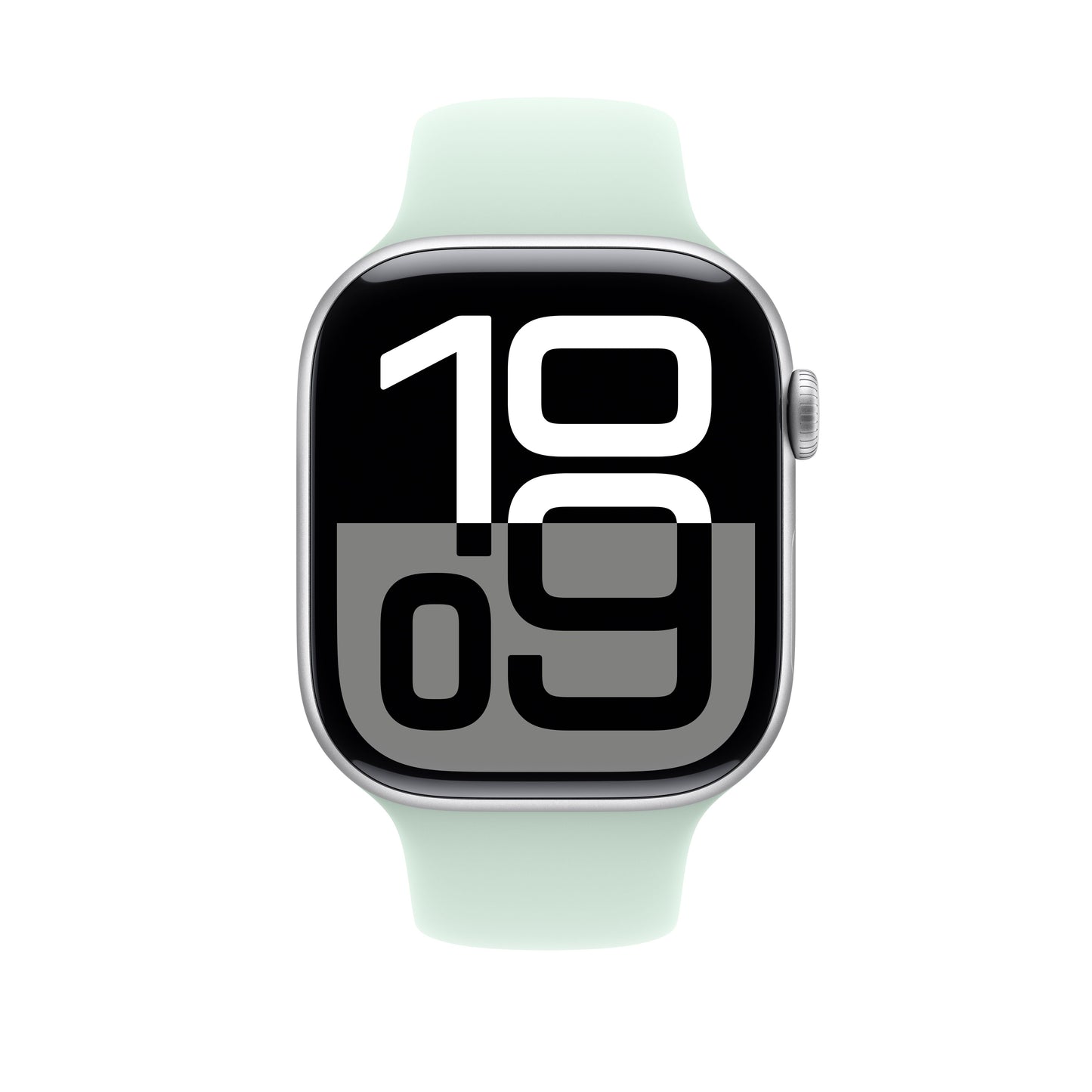 46mm Aquamarine Sport Band - M/L - iSTYLE BG
