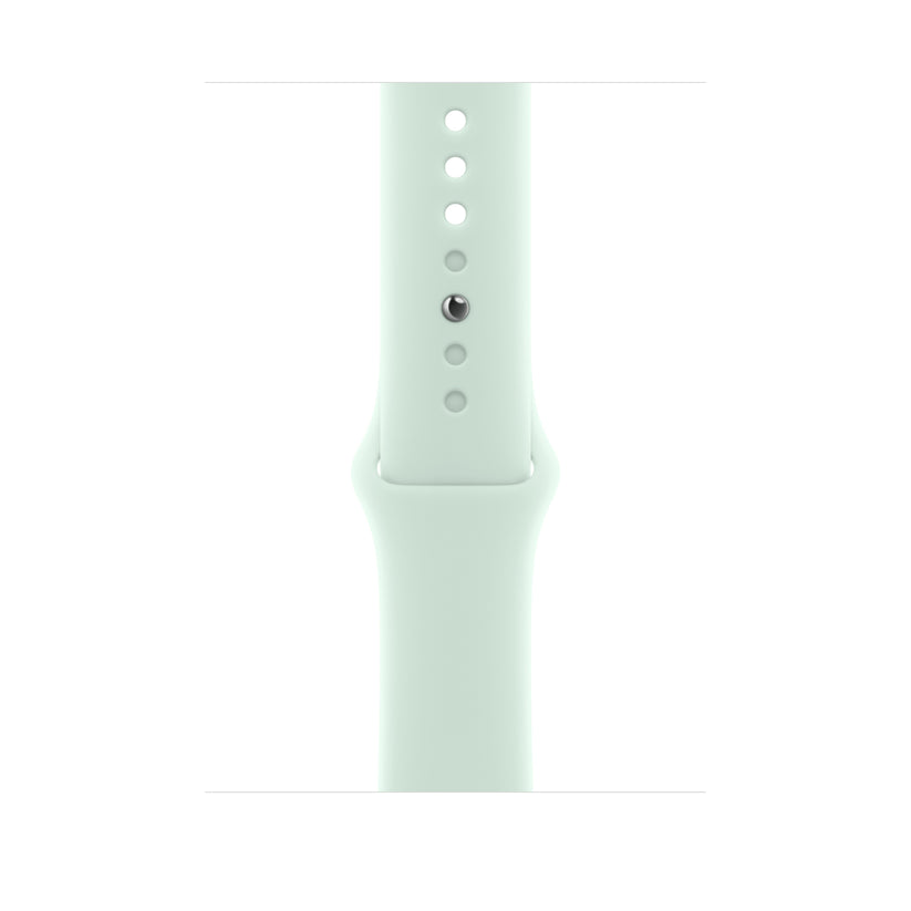 Каишка от Apple - 46 мм Aquamarine Sport Band - M/L - iSTYLE BG