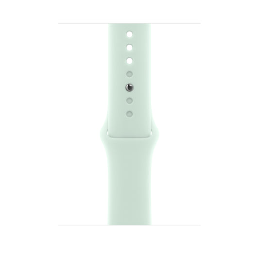 Каишка от Apple - 46 мм Aquamarine Sport Band - S/M - iSTYLE BG