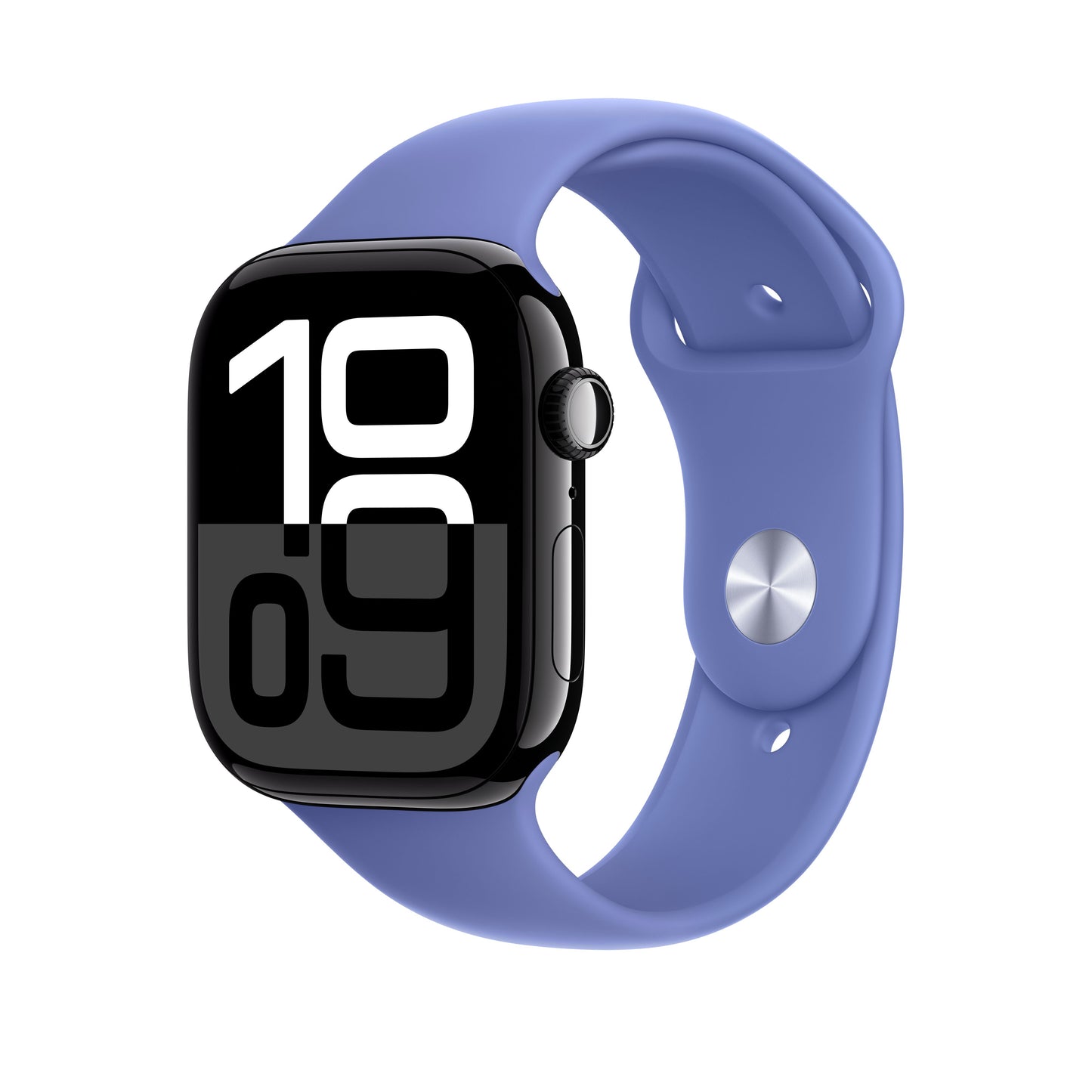 46mm Periwinkle Sport Band - S/M - iSTYLE BG