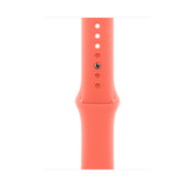 Каишка от Apple - 46 мм Tangerine Sport Band - M/L - iSTYLE BG