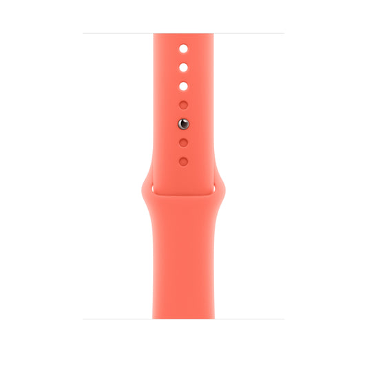 Каишка от Apple - 46 мм Tangerine Sport Band - M/L - iSTYLE BG