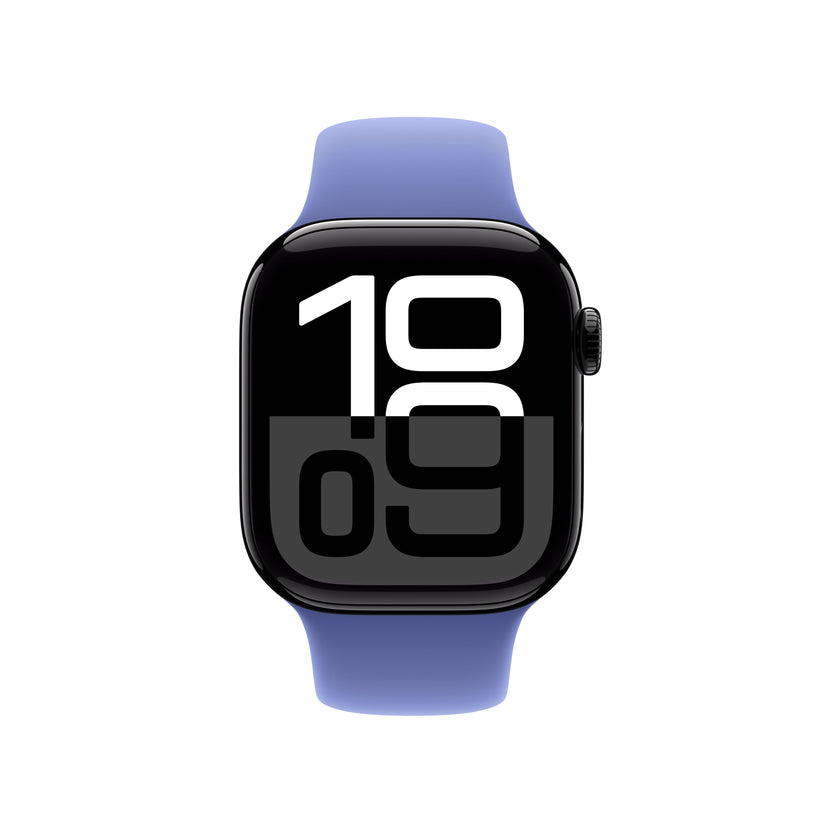Каишка от Apple - 42 мм Periwinkle Sport Band - S/M - iSTYLE BG