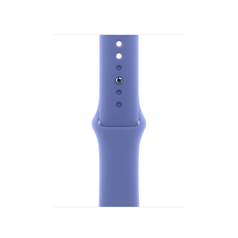 Каишка от Apple - 42 мм Periwinkle Sport Band - S/M - iSTYLE BG