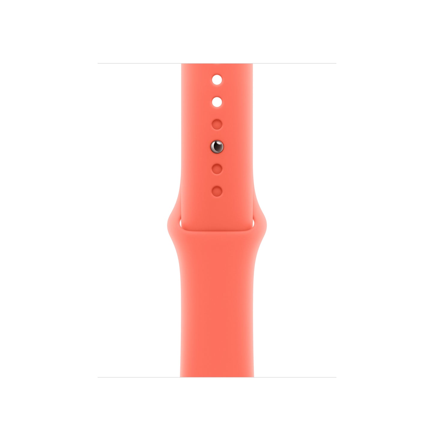 42mm Tangerine Sport Band - S/M - iSTYLE BG