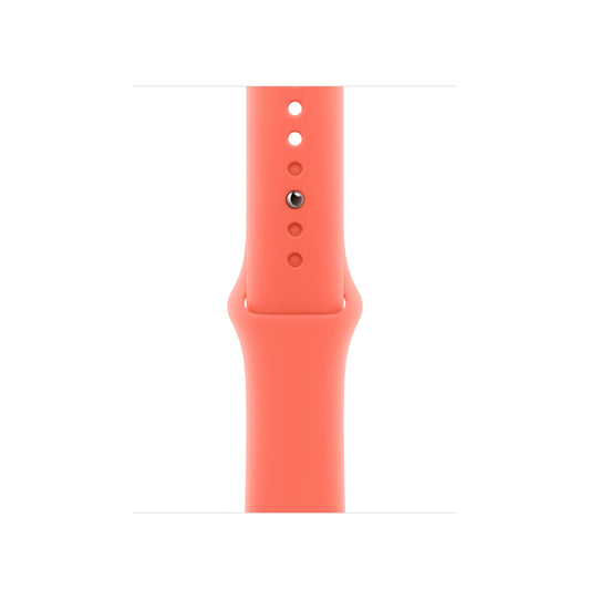 Каишка от Apple - 42 мм Tangerine Sport Band - S/M - iSTYLE BG