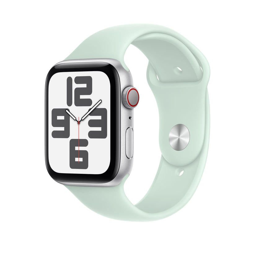 Каишка от Apple - 40 мм Aquamarine Sport Band - M/L - iSTYLE BG