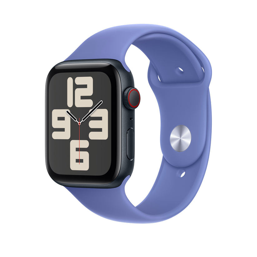 Каишка от Apple - 40 мм Periwinkle Sport Band - M/L - iSTYLE BG