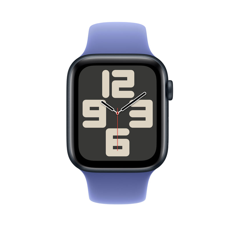 Каишка от Apple - 40 мм Periwinkle Sport Band - S/M - iSTYLE BG