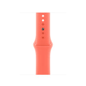 Каишка от Apple - 40 мм Tangerine Sport Band - M/L - iSTYLE BG