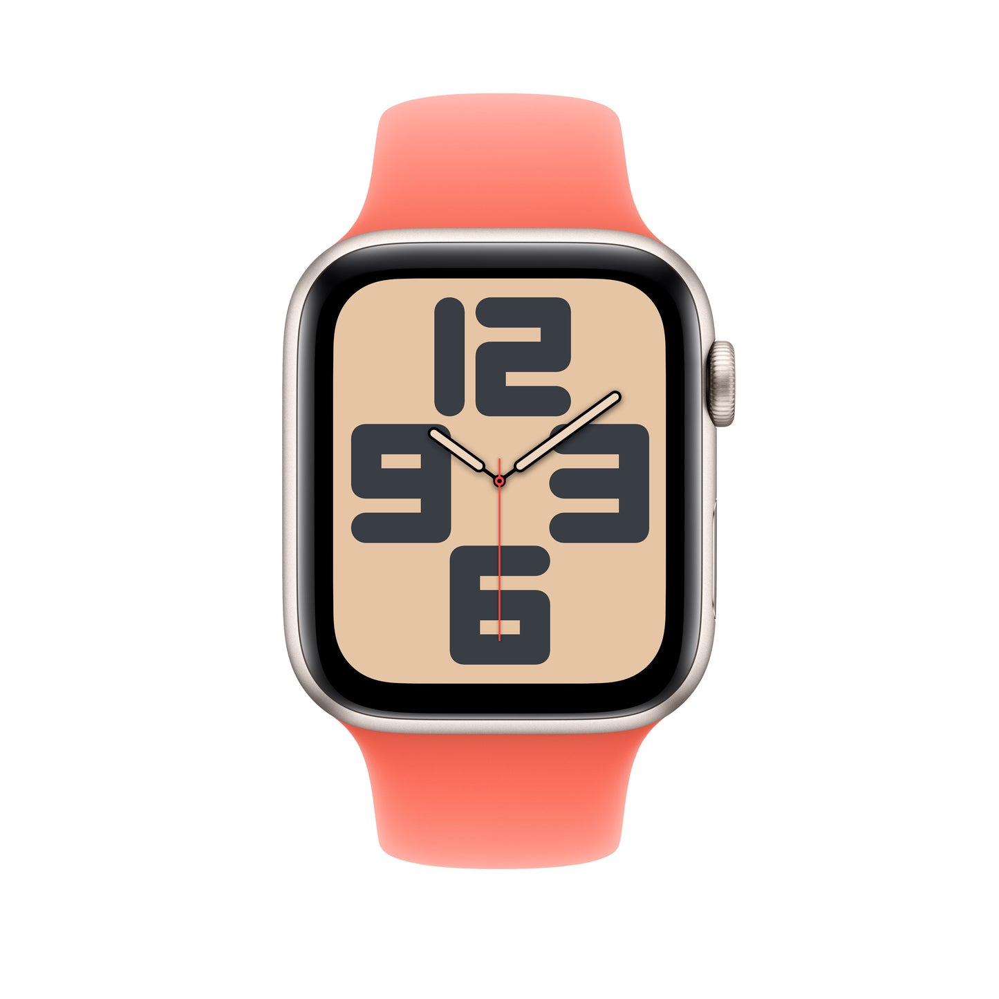 40mm Tangerine Sport Band - S/M - iSTYLE BG