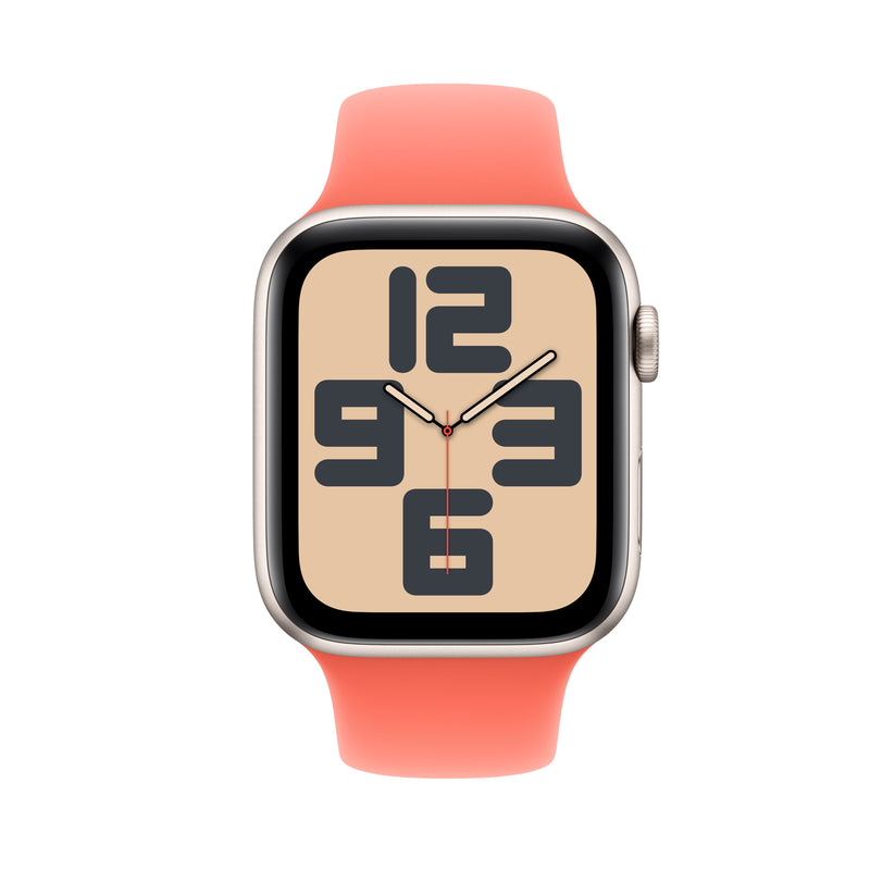Каишка от Apple - 40 мм Tangerine Sport Band - S/M - iSTYLE BG
