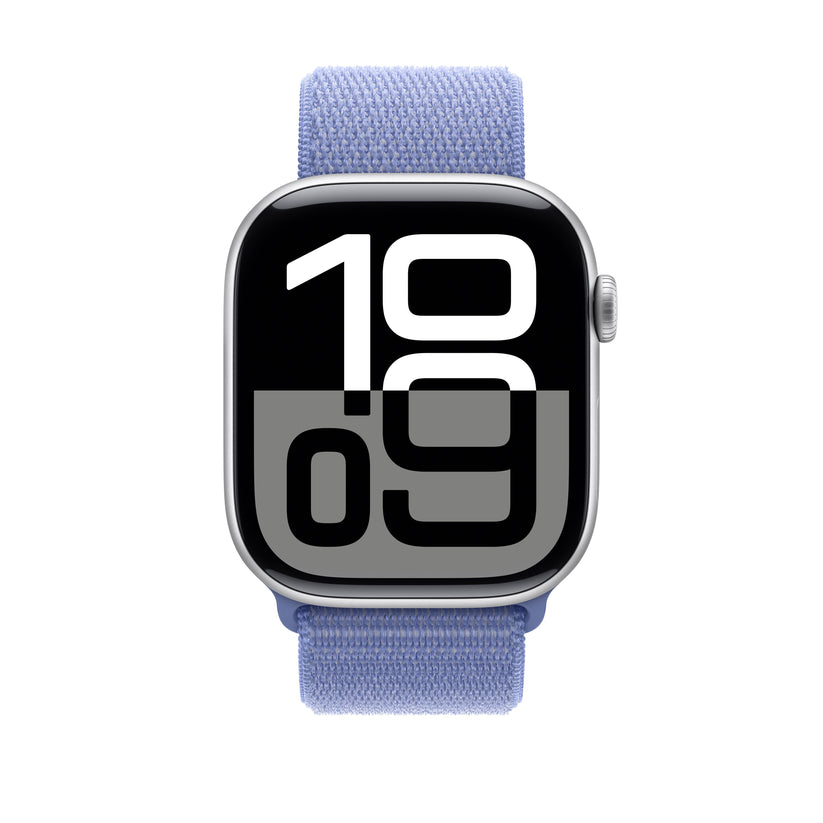 Каишка от Apple - 46 мм Periwinkle Sport Loop - iSTYLE BG