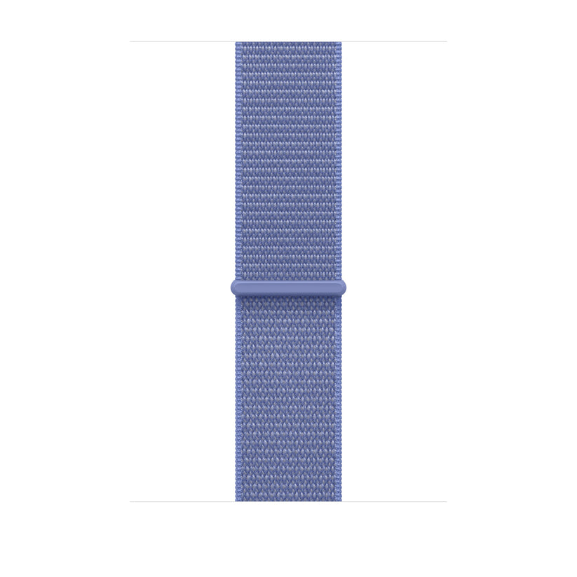 Каишка от Apple - 46 мм Periwinkle Sport Loop - iSTYLE BG