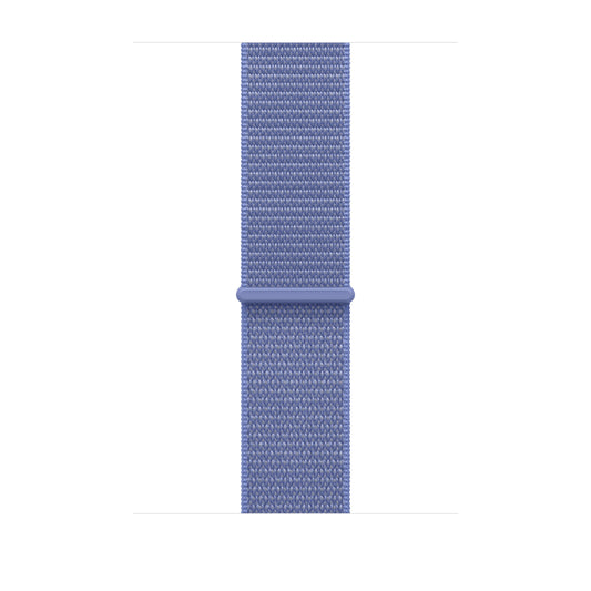 Каишка от Apple - 46 мм Periwinkle Sport Loop - iSTYLE BG