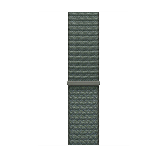 Каишка от Apple - 46 мм Sage Sport Loop - iSTYLE BG