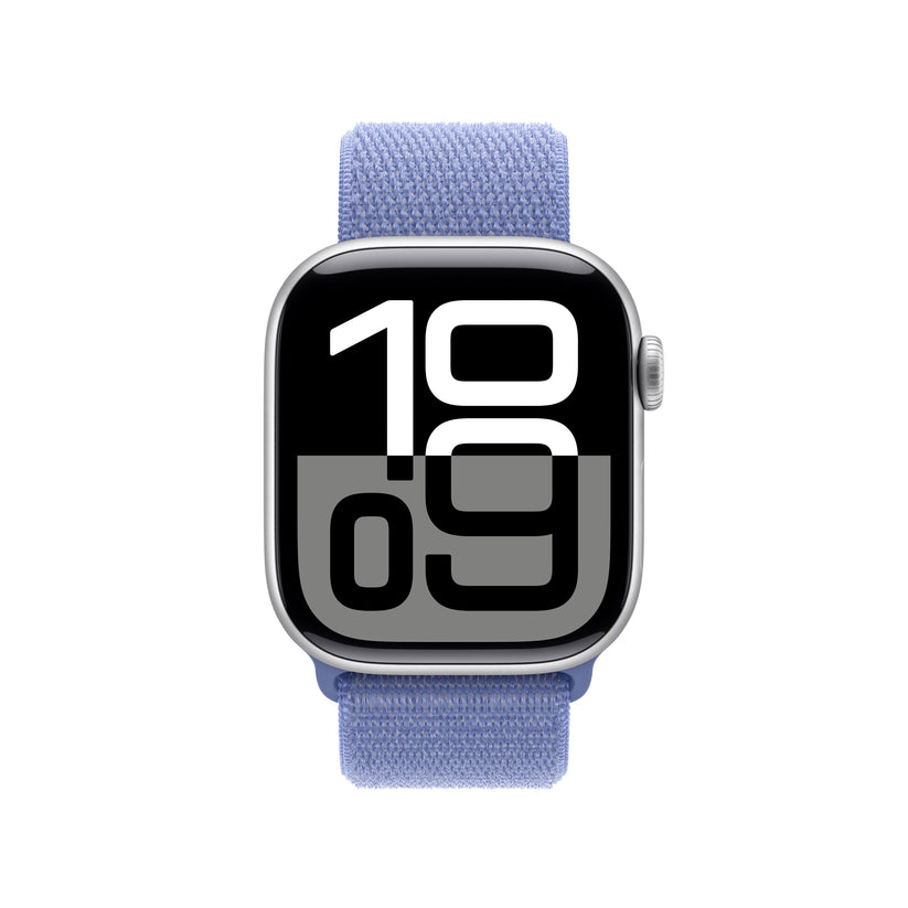 Каишка от Apple - 42 мм Periwinkle Sport Loop - iSTYLE BG