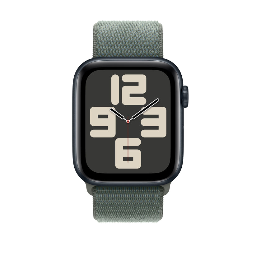 Каишка от Apple - 40 мм Sage Sport Loop - iSTYLE BG