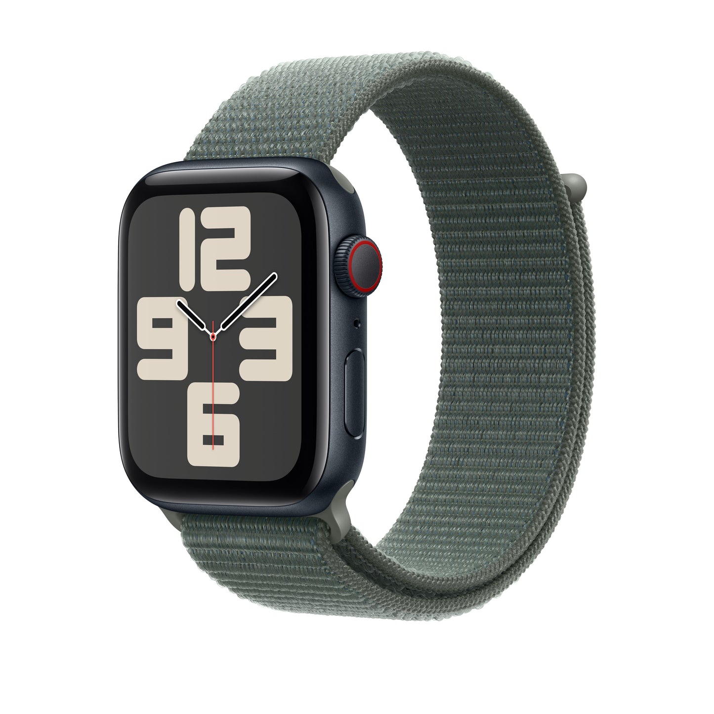 Каишка от Apple - 40 мм Sage Sport Loop - iSTYLE BG