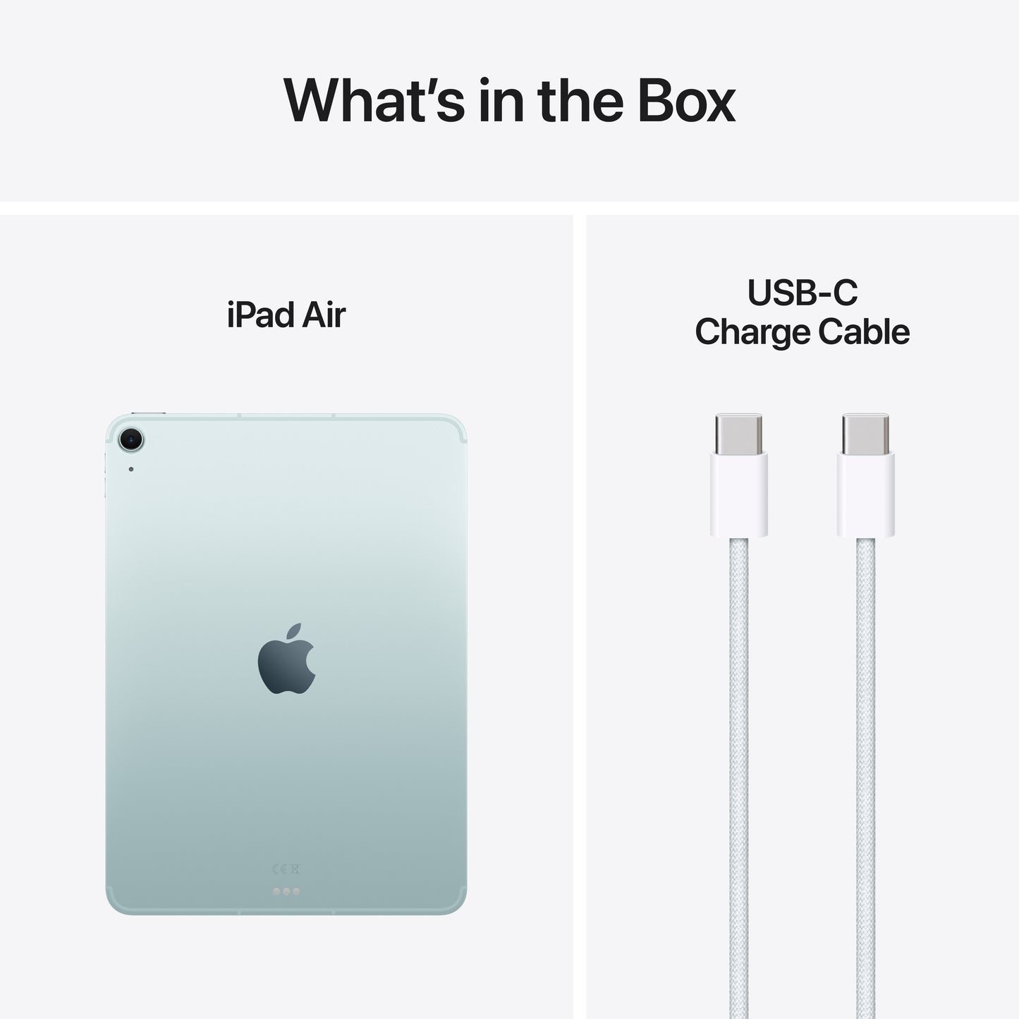11-inch iPad Air Wi-Fi + Cellular 128GB - Blue (M3) - iSTYLE BG