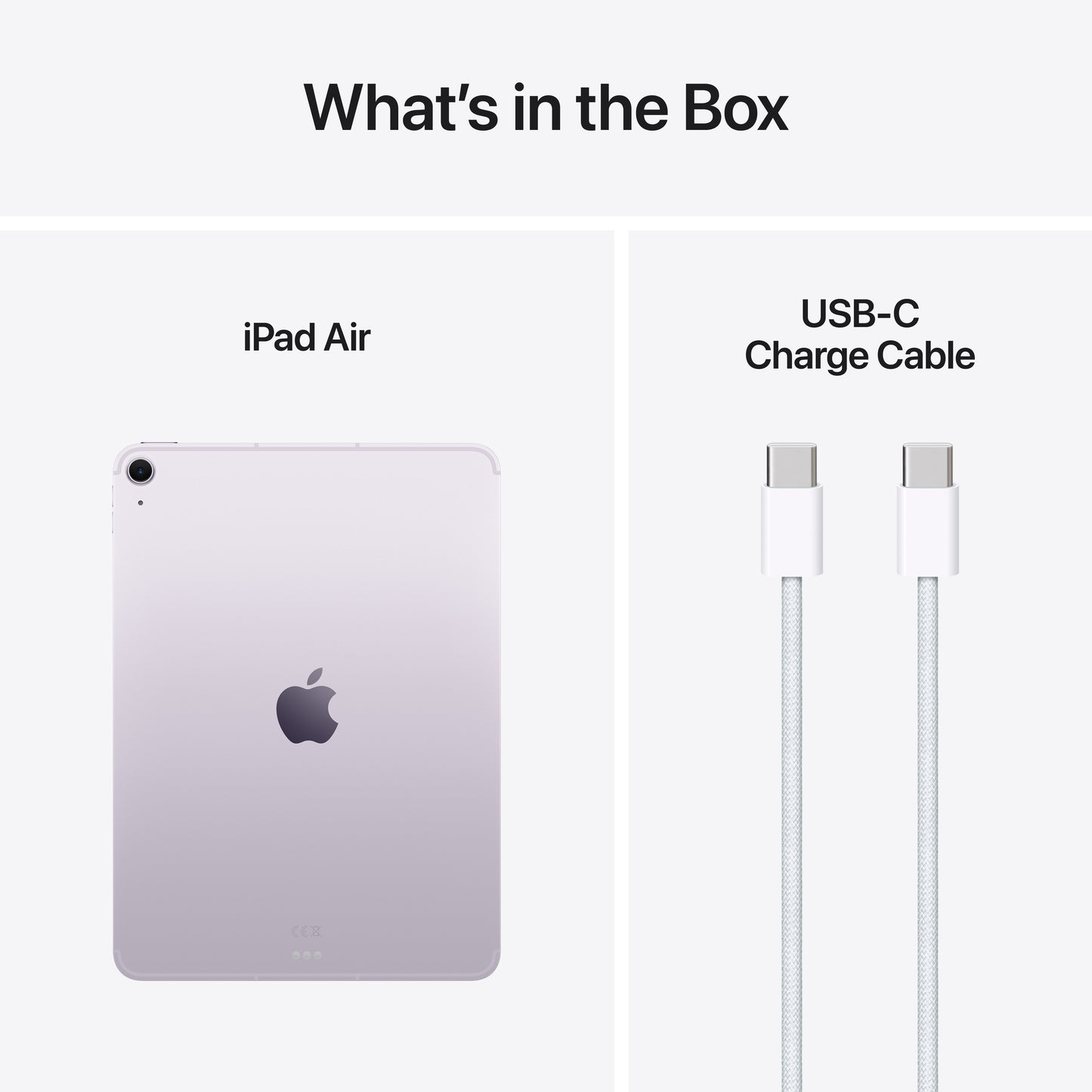 11-inch iPad Air Wi-Fi + Cellular 256GB - Purple (M3) - iSTYLE BG