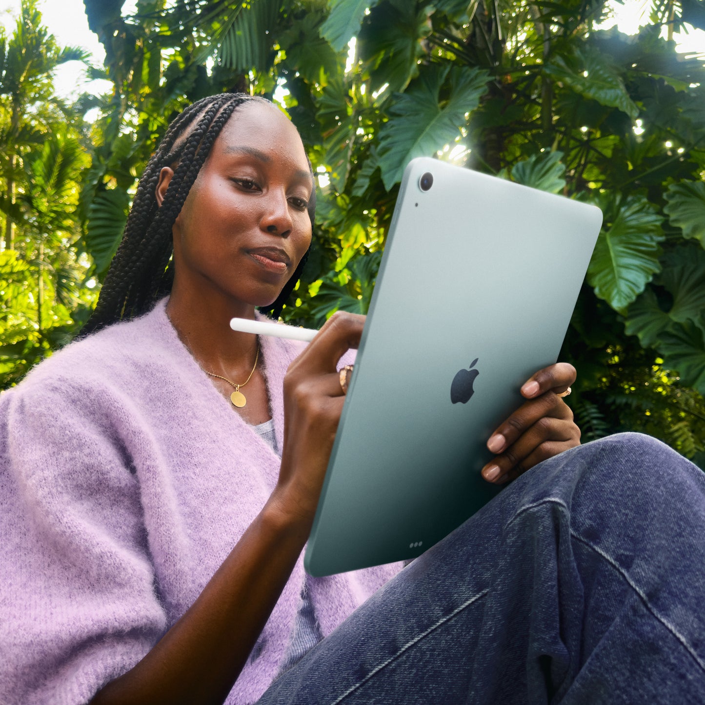 11-inch iPad Air Wi-Fi + Cellular 1TB - Space Gray (M3) - iSTYLE BG