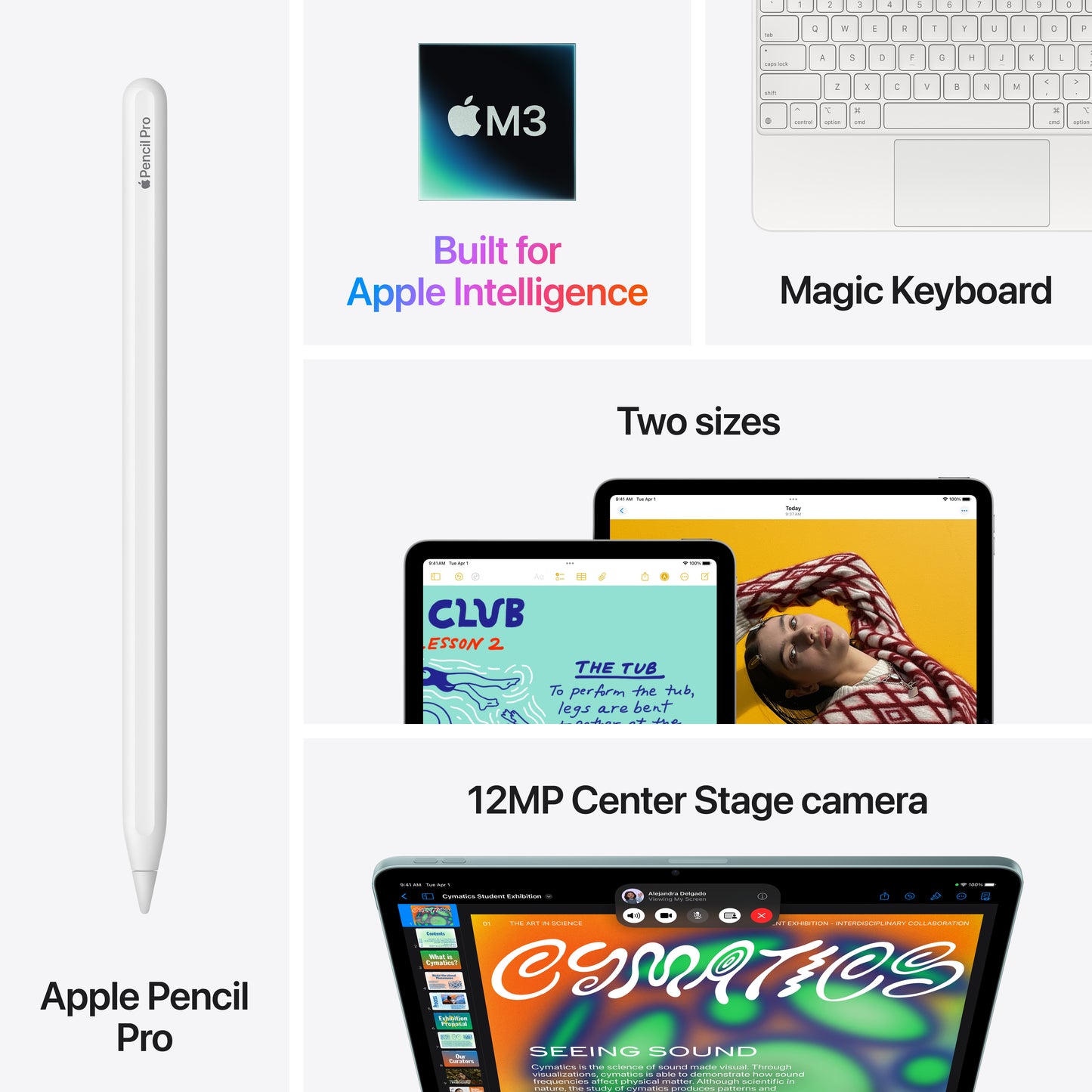 11-inch iPad Air Wi-Fi + Cellular 256GB - Space Gray (M3) - iSTYLE BG
