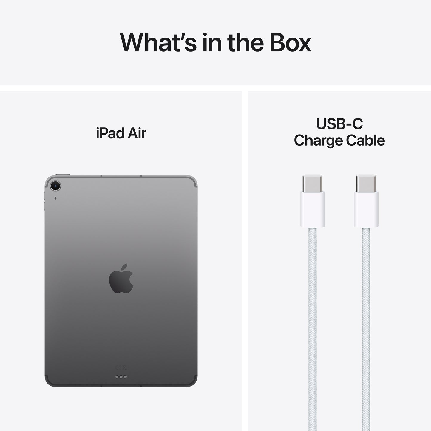 11-inch iPad Air Wi-Fi + Cellular 1TB - Space Gray (M3) - iSTYLE BG