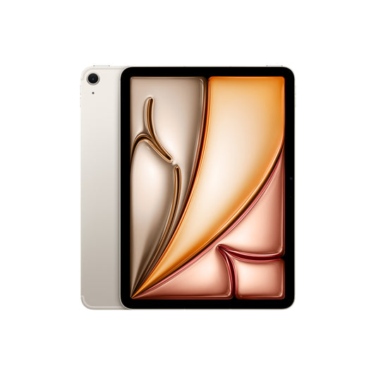 11-inch iPad Air Wi-Fi + Cellular 256GB - Starlight (M3) - iSTYLE BG