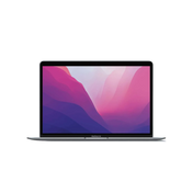 MacBook Air с M1 чип | 8GB памет | 256 GB - Space Gray - INT клавиатура - iSTYLE BG