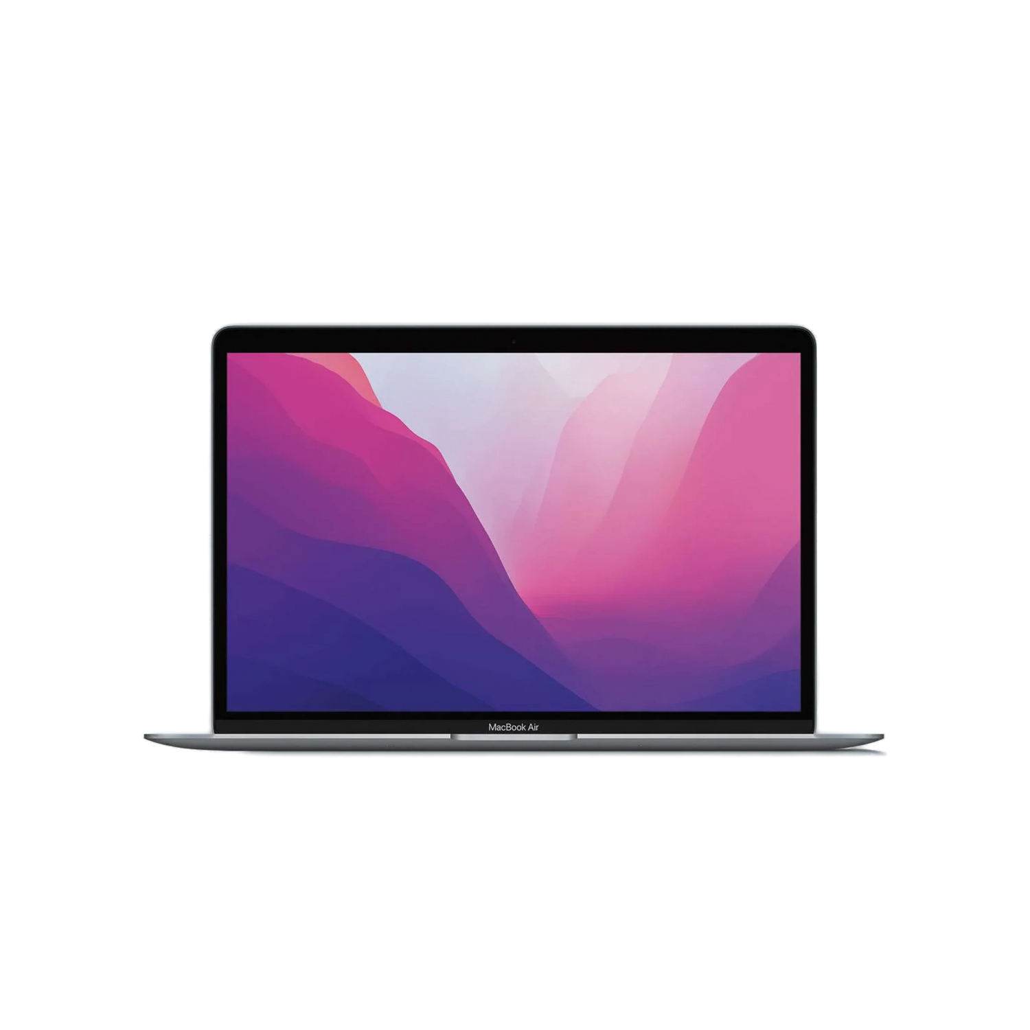 MacBook Air с M1 чип | 8GB памет | 256 GB - Space Gray - INT клавиатура - iSTYLE BG