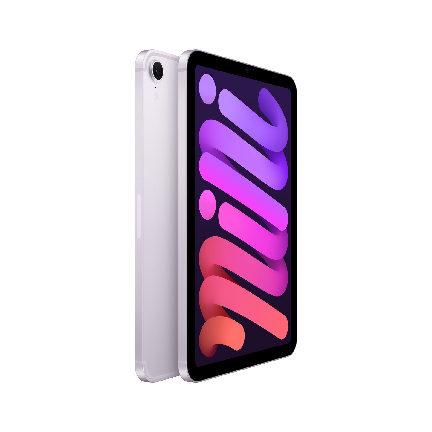 iPad mini Wi-Fi + Cellular 128GB - Purple (A17 Pro) - iSTYLE BG