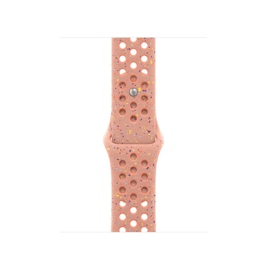40mm Alpenglow Pink Nike Sport Band - S/M - iSTYLE BG