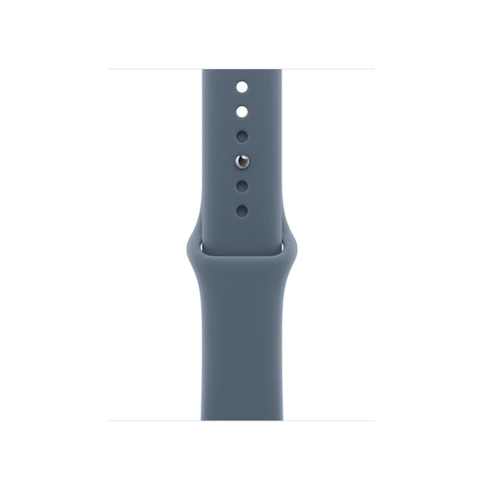 40mm Anchor Blue Sport Band - M/L - iSTYLE BG
