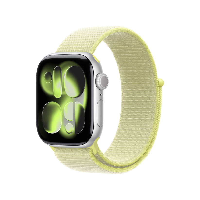 42mm Neon Yellow Sport Loop - iSTYLE BG