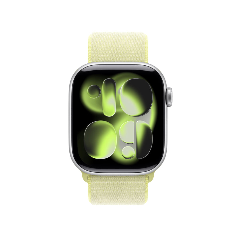 42mm Neon Yellow Sport Loop - iSTYLE BG