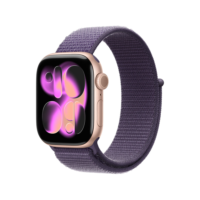 42mm Purple Fog Sport Loop - iSTYLE BG