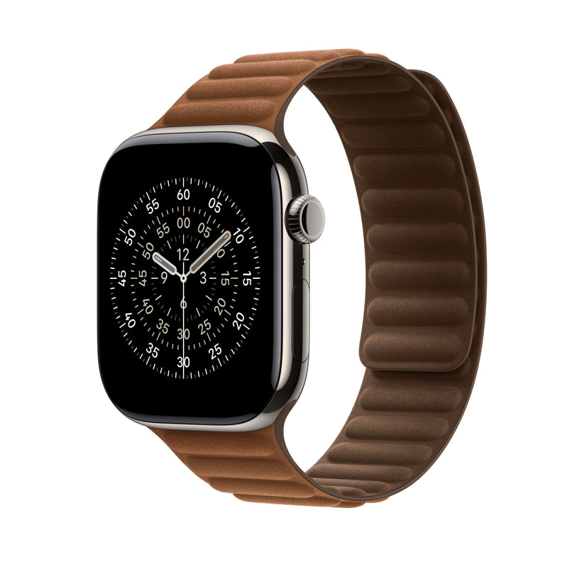 46mm Caramel Magnetic Link - S/M - iSTYLE BG