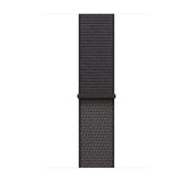 46mm Dark Grey Sport Loop - iSTYLE BG