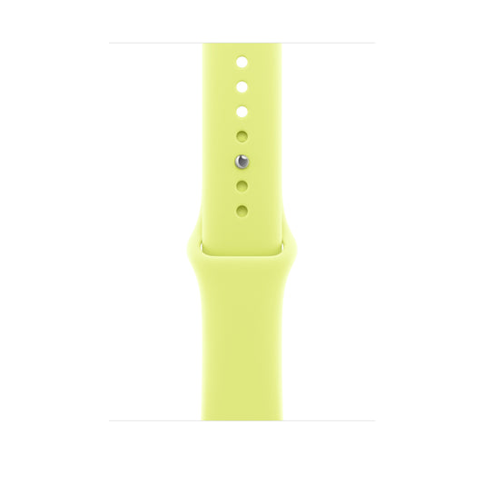 46mm Neon Yellow Sport Band - M/L - iSTYLE BG