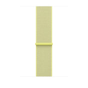 46mm Neon Yellow Sport Loop - iSTYLE BG