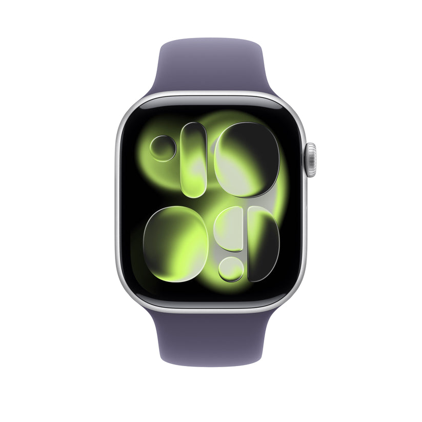 46mm Purple Fog Sport Band - M/L - iSTYLE BG